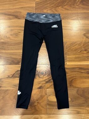 Roots kids girls active leggings